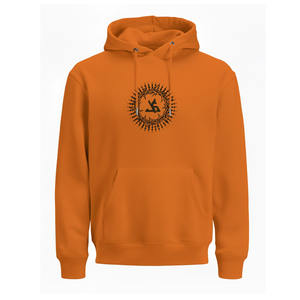 Sudaderas y Hoodies para Hombre Más Vendidas, de Poliéster/Algodón, Invierno, Lisas, Teñidas, Transpirables, Impermeables, Ecológicas, con Efecto Desgastado - Product Image 1