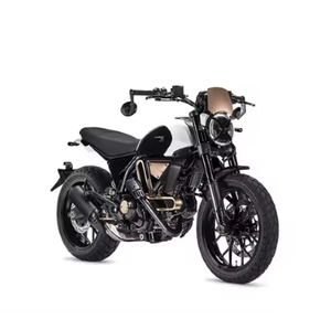 TENDANCE CHAUDE 2025 Ducatii Scrambler 10e Anniversaire Éditions Rizomaa Moto Sportive Standard 150cc 4 Temps Refroidie par Air - Product Image 5