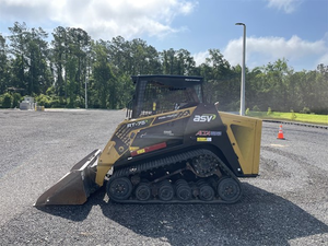 Nueva Cargadora Compacta sobre Orugas ASV RT-75 RT-25 con Envío Gratuito |   74HP Turbo Diésel |   1,058 kg |   Máquina Forestal y de Construcción Posi-Track - Product Image 4