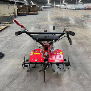 Ride on <b>Cultivator</b> Rotary Tiller Garden Mini Tractor Agriculture Equipment - Product Image 2