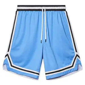 2024 Custom Design New Sports Men Shorts Running Shorts Make Your Own Design Sports Basketball Shorts