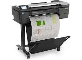 GRAN OFERTA: Plotter de Inyección de Tinta Designjet T830, Impresora de Formato Ancho, Ancho de Impresión de 24 Pulgadas - Product Image 2