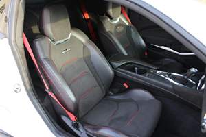 CHEVROLET CAMARO ZL1 COUPÉ 2018 D'OCCASION (LHD/RHD) - Product Image 4