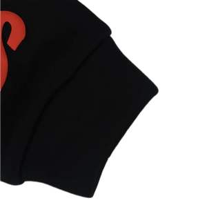 Sweat à capuche pour homme avec logo personnalisé Oversize Letter Puff Printing Design Y2k Trendy Hoodies Warm Fleece 450GSM Vintage Thick Hoodies - Product Image 4