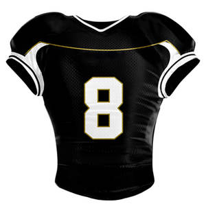 2023 maillot de Football américain de haute qualité maillot de Football américain sur mesure prix de gros maillots pour hommes - Product Image 1