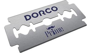 Lames à double tranchant Dorco STP301 Prime Platinum, 1 000 lames - Product Image 2