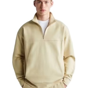 Sweat-shirt à capuche en molleton fantaisie Sunglow pour homme - Vêtement d'automne entièrement personnalisé, brodé, écologique, qualité approuvée - Product Image 1