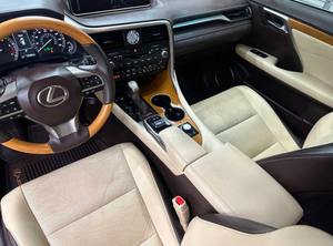 LEXUS RX 350 F SPORT 2017 USADO con Motor V6 de 3.5L Disponible para la Venta - Product Image 3