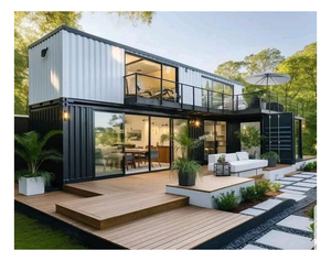 Contenedor de paquete plano duradero de M x 2,1 M, unidad de almacenamiento de acero de fácil montaje portátil para uso en el sitio o en el hogar - Product Image 2