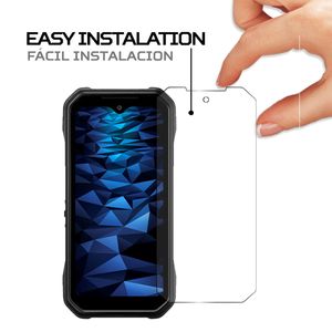 ฟิล์มกันรอยหน้าจอ ANTISHOCK สำหรับเคียวเซร่า ดูราฟอร์ซ อีเอ็กซ์ฟิล์มกันรอยหน้าจอโทรศัพท์มือถือที่ทนทานและป้องกันการกระแทก - Product Image 3