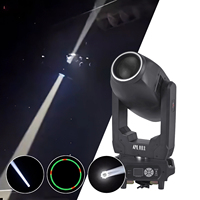B200XY Double Côtés Tête Mobile Mini Faisceau Spot Zoom 350w DJ Stage Light pour Night Club Disco Dmx Sharpy LED Moving Heads (Beam)