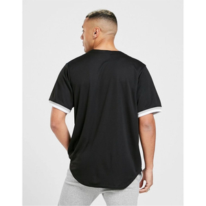 2025 Pro Quality Brand New Baseball Sportswear Maillots Pakistan Fabriqué Personnalisé Imprimé Respirant Sublimation Wear - Product Image 2