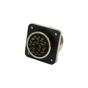 MIL-C-5015 loạt ms3102a/ms3106a 14S-1P/14S-1S Nam Nữ Đồng liên hệ với IP67 đánh giá Thông tư nối bộ - Product Image 3