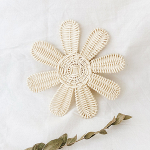 Flores de ratán para colgar en la pared, decoración de flores para boda, fiesta en casa, Fondo de novia, precio barato, arreglo interior - Product Image 1