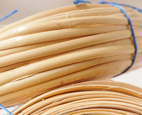 VietChoice's 100% natuurlijke gepolijste rotan schil, groothandelsprijs, hoogwaardige meubels voor het vlechten