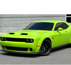 Dodge Challenger SRT Hellcat Jailbreak 2023 d'origine - Prêt à être expédié - Product Image 4
