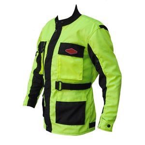 เสื้อแจ็กเก็ตผ้าใบผ้าคอร์ดูร่ากันลมกันน้ำเป็นมิตรกับสิ่งแวดล้อมระบายอากาศได้ดีโลโก้ด้านหน้าสำหรับอากาศหนาวจัด - Product Image 2