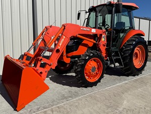 Tractor Kubota M7060 de Primera Calidad, Compre en Línea con Ofertas al por Mayor y Entrega Rápida para un Rendimiento Superior en Cualquier Granja - Product Image 2