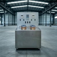 Machine d'essai de consistance de la pâte à ciment API Specification 10, pour test de densification de la pâte à ciment haute température et haute pression (HPHT)