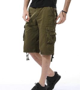 Wholesale Outdoor Men <b>Cargo</b> <b>Shorts</b> <b>Camo</b> Print Custom Logo Soft Durable Fabric for Brands and Streetwear Collections - Product Image 3