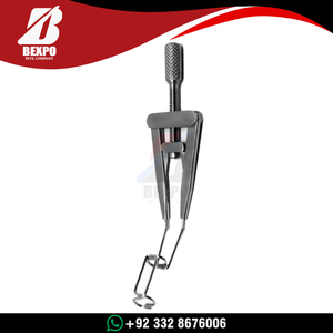 Espéculo Oftálmico de Acero Inoxidable al por Mayor, Instrumento Quirúrgico Oftálmico, Herramientas Abre-Ojos de Acero Inoxidable Hechas a Medida - Product Image 4