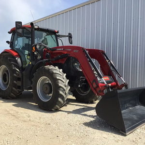2020 Seminuevo para Case IH Maxxum 150 Utility Tractor Tipo de rueda Transmisión de cambio de potencia parcial Cojinete de bomba de engranajes del motor - Product Image 6