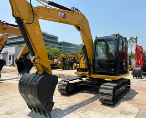 รถขุด CAT 308e2 รุ่นดั้งเดิม 8 ตัน - Product Image 3