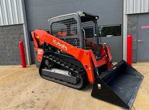 Chargeuse pelleteuse SVL95-2S Kubota Petite mini-chargeuse Skid Steer 2023 Kubota SVL97-2 Skid Steer à vendre en Australie - Product Image 3