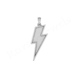 2025 plaqué or 925 argent Sterling éclairage à la mode boulon breloque 39mm bijoux personnalisés réglage blanc pour anniversaire de haute qualité - Product Image 1