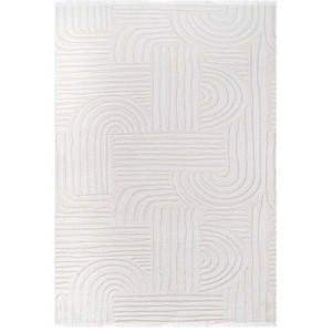 พรมปูพื้นเน็ตไลน์ โฮมดีโป โมเดิร์น ผลิตจากโพลีโพรพิลีนและโพลีเอสเตอร์ ไม่หลุดร่วง ทำความสะอาดง่าย เหมาะสำหรับใช้ในบ้าน - Product Image 5