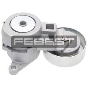 Tensionamento della cinghia del meccanismo di distribuzione FEBEST (0490-CU5W) - Product Image 1