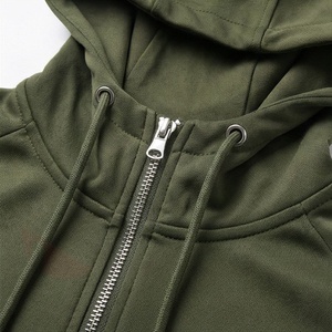 Best Quality Men's Hooded <b>Tracksuit</b> Set Comfortable Breathable Fleece Fabric Regular Fit Winter Training Jogging Wear - Product Image 4