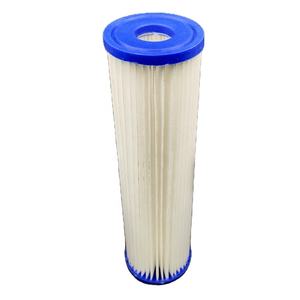 Diskon besar 20 um PET/PU elemen filter untuk filtrasi kolam renang - Product Image 1