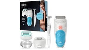 Depiladora original Braun Silk-epil 5 5-810, dispositivo de depilación, depiladora para mujer - Product Image 6