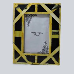 Creative Decorative Tabletop and <b>Wall</b> Resin Bone Photo <b>Frame</b> Natural Bone <b>Picture</b> <b>Frames</b> <b>Wall</b> Hanging <b>Frame</b> - Product Image 2
