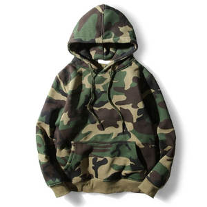 Venta al por mayor de la mejor calidad de los hombres Slim Fit Hoodies Street Wear Pullover Diseño con cuello con capucha Casual Imprimir Patrón ODM Suministro - Product Image 1