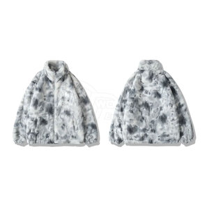 Veste en fourrure sur mesure à prix de gros Veste en fourrure de haute qualité, en vrac, en grande quantité, pour hommes pour l'hiver - Product Image 1