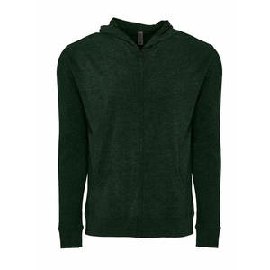 Sudadera Clásica para Hombre con Cierre, Mezcla Triple, Deportiva, para Entrenamiento, Marca Privada - Product Image 4