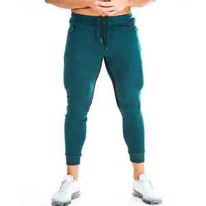 กางเกงวิ่งลำลองขายดีจากโรงงาน สำหรับผู้ชาย เล่นบาสเก็ตบอล ออกกำลังกาย วิ่ง  ทรงปกติ กันลม 100% ไนลอน สไตล์สตรีท - Product Image 6