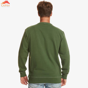 Sudaderas de Hombre de Alta Calidad 2025, Diseño Personalizado, Tendencia en Patrones Sólidos, Forro Polar de Algodón para Invierno, Resistentes al Viento, Corte Regular, Venta al Por Mayor - Product Image 4