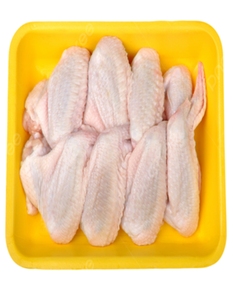 Pollo Entero Congelado de Origen Brasileño, Pollo Congelado IQF, Patas de Pollo MJW, Pollo Congelado Halal, Alas Medias Articuladas/Mjw - Product Image 4