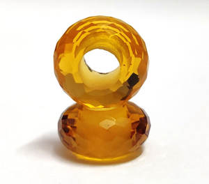 Cuentas de piedra lunar gris para hacer joyas, collares y pulseras, precio al por mayor por quilate - Product Image 5