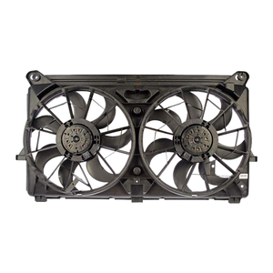 Auto Parts Manufacturer Radiator Auto Cooling Condenser Fan Motor for CHEVROLET <strong>IMPALA</strong> 5.3L 06'~09' 89018691 - Product Image 1