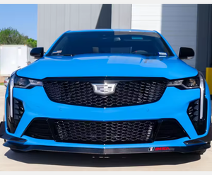 CADILLAC CT4-V BLACKWING WATKINS GLEN IMSA EDITION 2023 USADO, VOLANTE A LA IZQUIERDA/DERECHA - Product Image 2