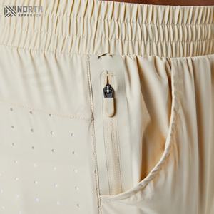 Pantalones Cortos Deportivos para Hombre de Alta Calidad, Suaves, Transpirables, Holgados, Casuales, Lisos, de Secado Rápido, de Algodón para Verano - Product Image 6