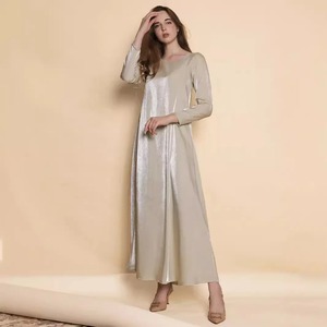 Thobe / Thawb 2024 Abaya de luxe de haute qualité Taux de vente entier Bonne qualité Abaya musulmane vêtements islamiques en gros - Product Image 3