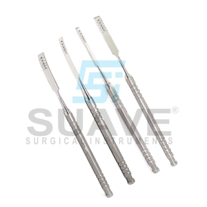 ชุดเครื่องมือผ่าตัดทางทันตกรรมพื้นฐานของชุดสิ่วเครื่องมือทันตกรรมผลิตภัณฑ์ใหม่ - Product Image 1