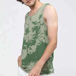 Débardeur à logo personnalisé pour hommes Chemise de sport sans manches pour l'entraînement en salle de sport, le fitness et le mode de vie actif - Product Image 2