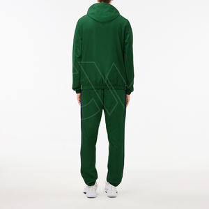 Survêtements pour hommes Survêtement personnalisé pour la course à pied Vêtements d'entraînement Décontracté Hiver Personnalisé OEM Survêtement de jogging pour hommes - Product Image 2