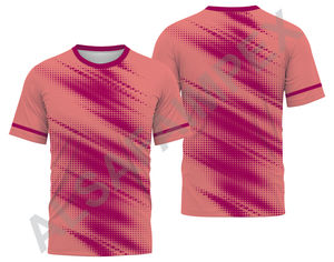 T-shirts de sublimation tendance pour hommes, nouvelle collection, taille adulte, style décontracté uni, sublimation à prix raisonnable, bonne qualité - Product Image 1